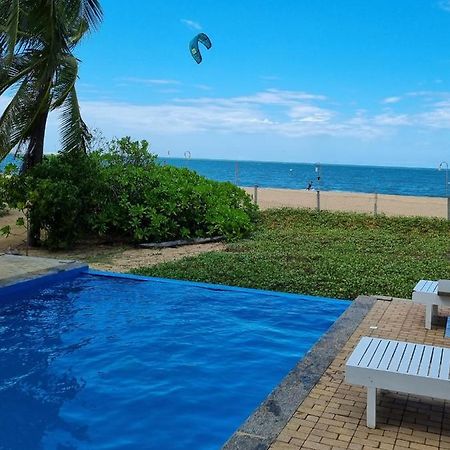 Welle Wadiya Beach Villa Kalpitiya Exterior photo