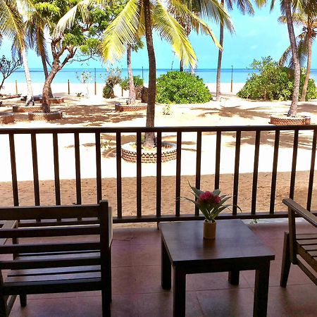Welle Wadiya Beach Villa Kalpitiya Exterior photo