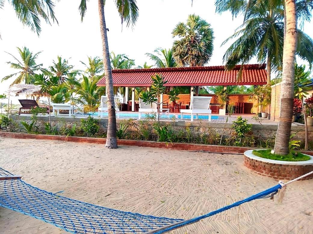 Welle Wadiya Beach Villa Kalpitiya Exterior photo