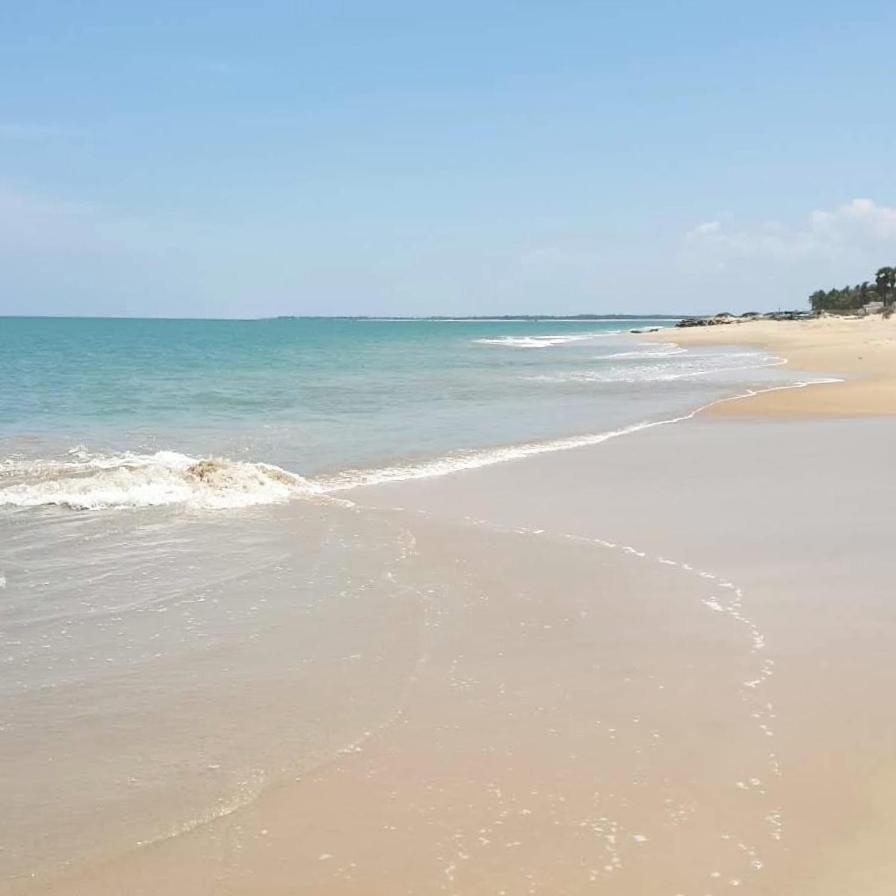 Welle Wadiya Beach Villa Kalpitiya Exterior photo