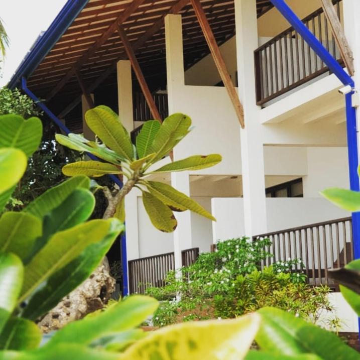Welle Wadiya Beach Villa Kalpitiya Exterior photo