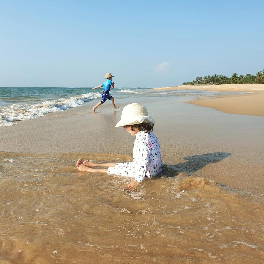 Welle Wadiya Beach Villa Kalpitiya Exterior photo