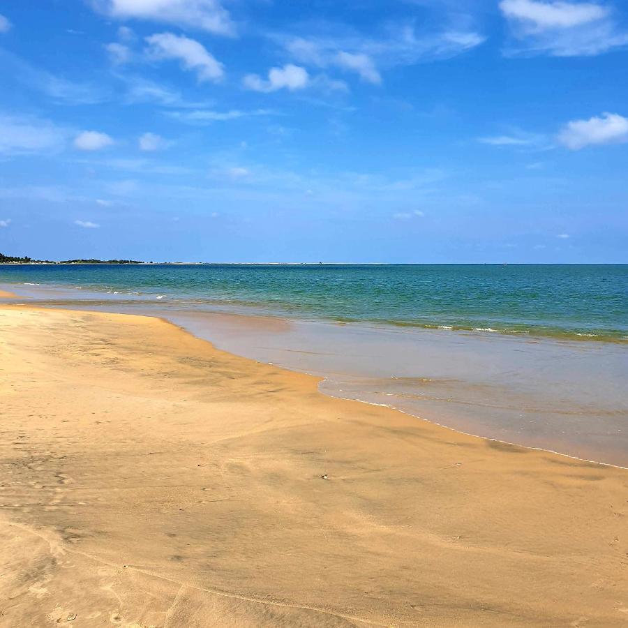 Welle Wadiya Beach Villa Kalpitiya Exterior photo