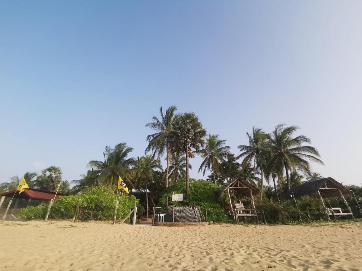 Welle Wadiya Beach Villa Kalpitiya Exterior photo