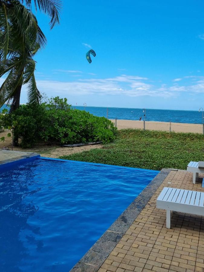 Welle Wadiya Beach Villa Kalpitiya Exterior photo