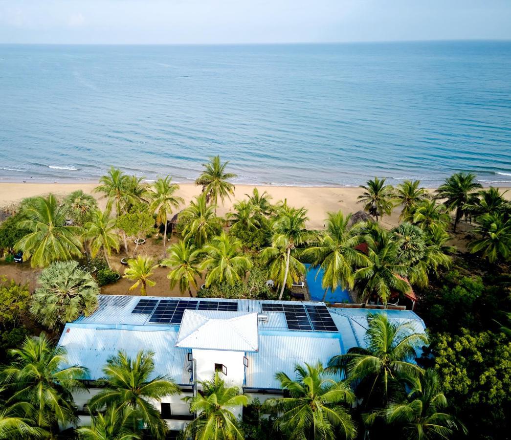 Welle Wadiya Beach Villa Kalpitiya Exterior photo