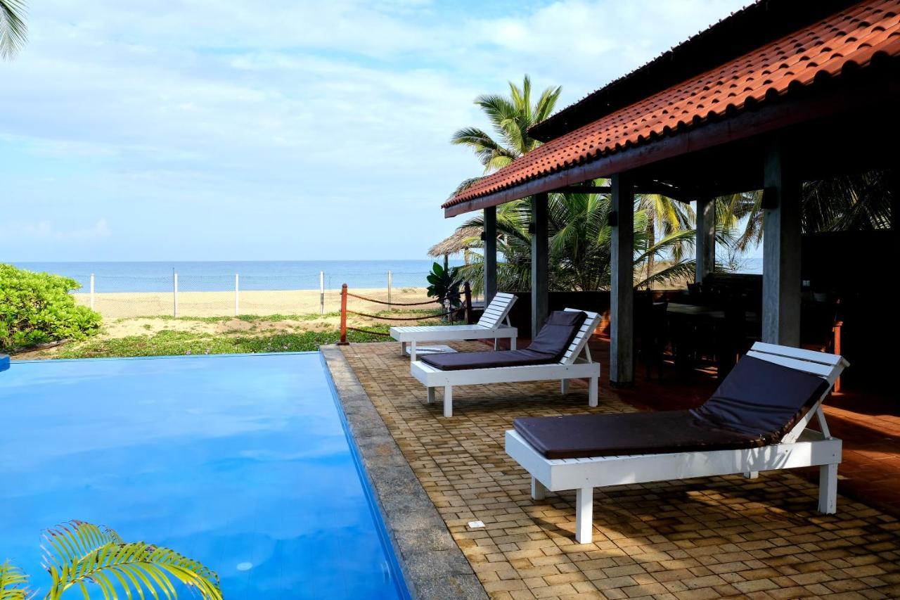 Welle Wadiya Beach Villa Kalpitiya Exterior photo
