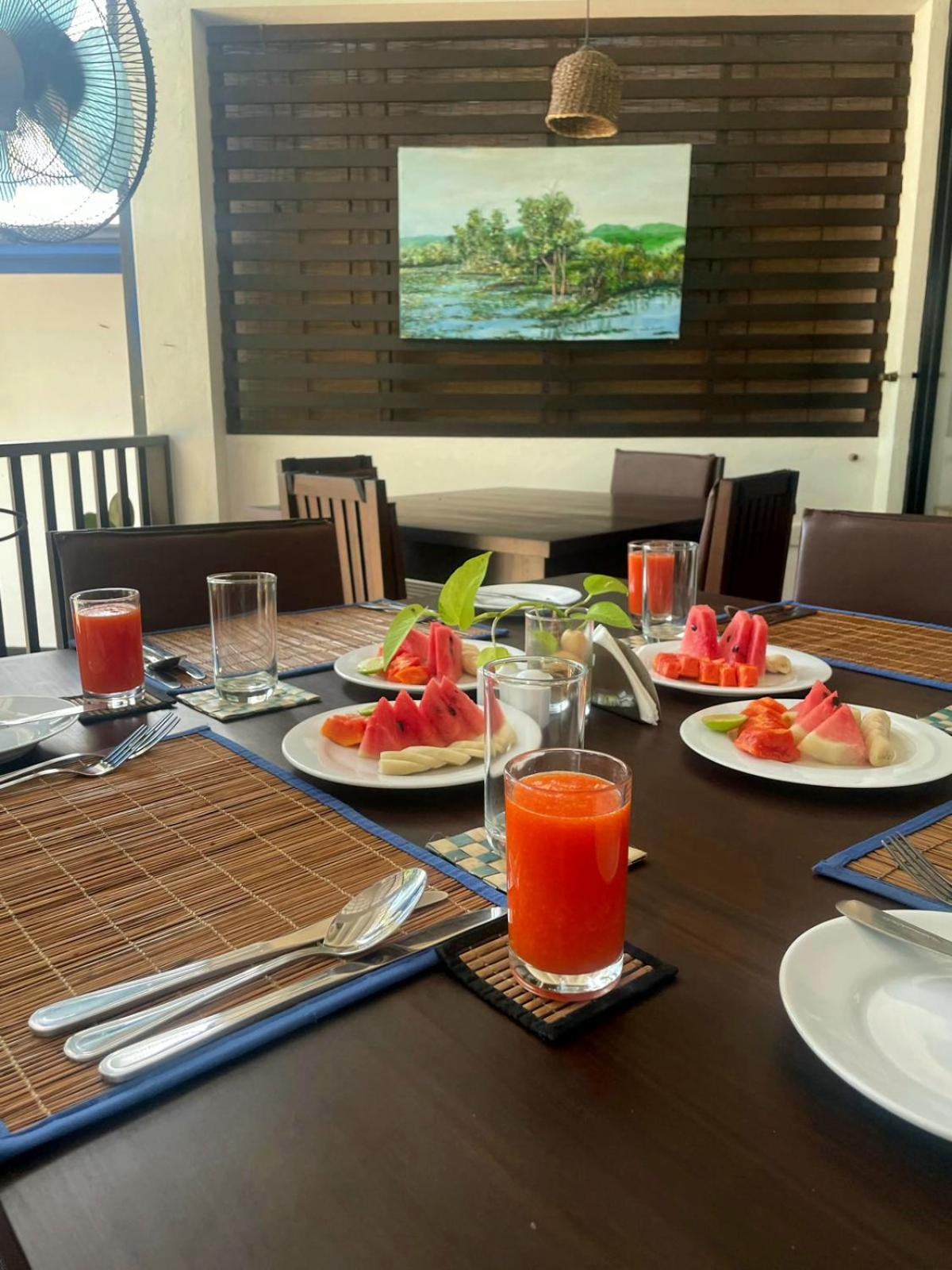 Welle Wadiya Beach Villa Kalpitiya Exterior photo