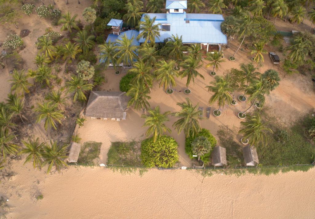 Welle Wadiya Beach Villa Kalpitiya Exterior photo