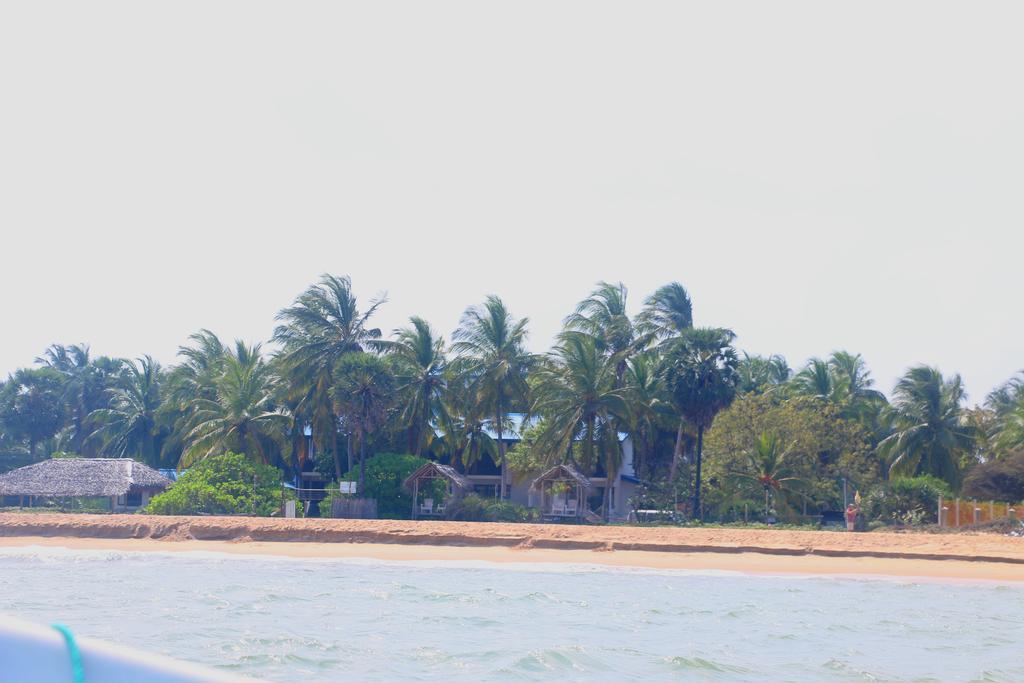Welle Wadiya Beach Villa Kalpitiya Exterior photo