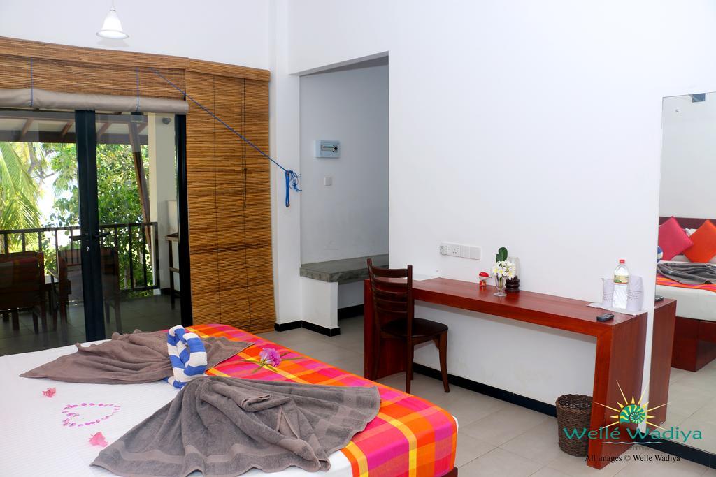 Welle Wadiya Beach Villa Kalpitiya Exterior photo