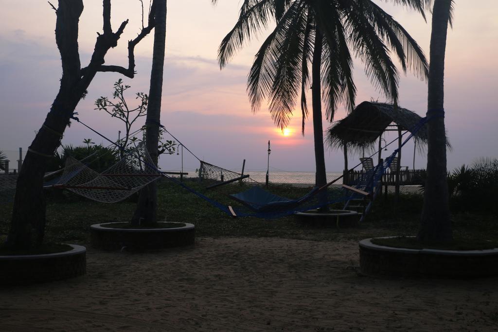 Welle Wadiya Beach Villa Kalpitiya Exterior photo