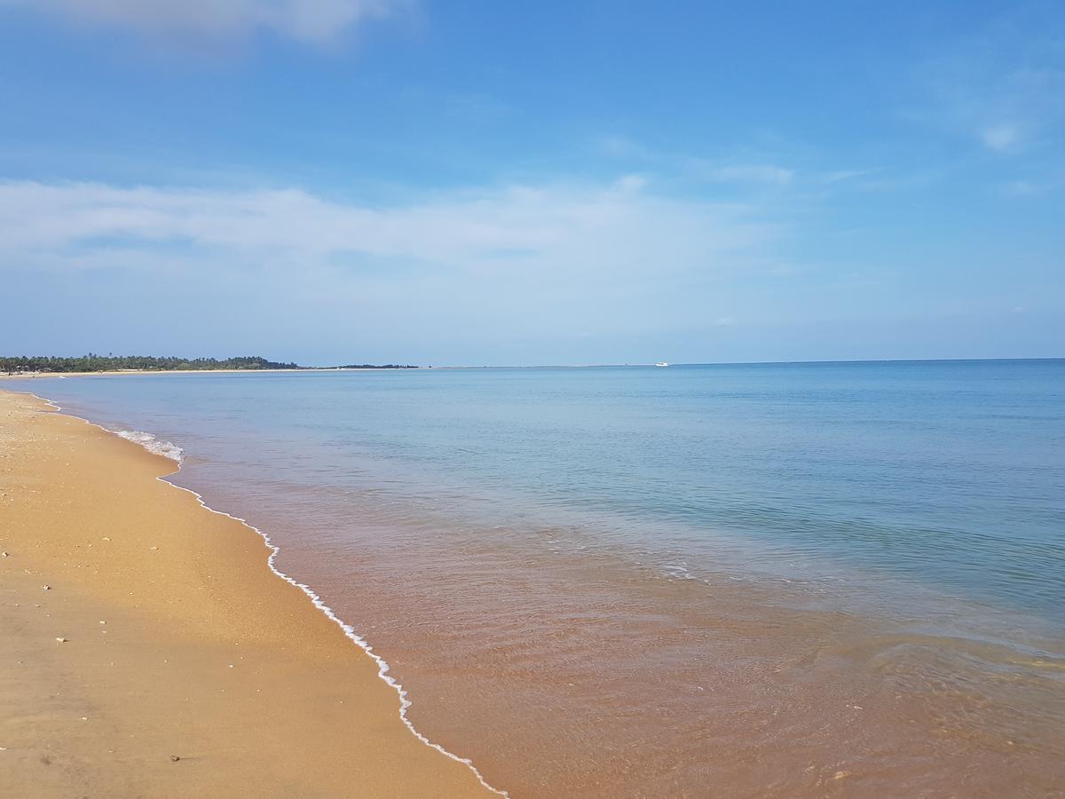 Welle Wadiya Beach Villa Kalpitiya Exterior photo