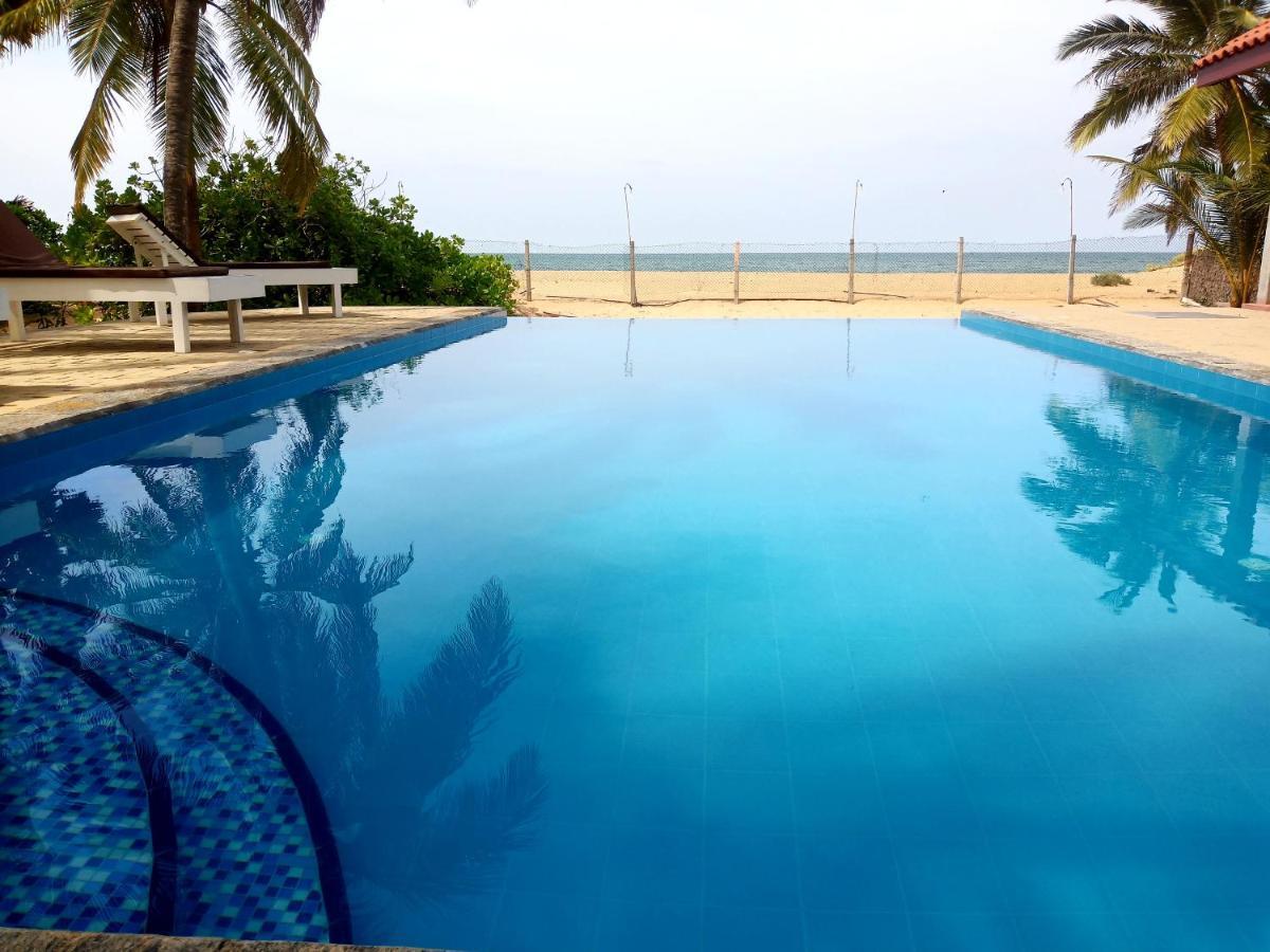 Welle Wadiya Beach Villa Kalpitiya Exterior photo