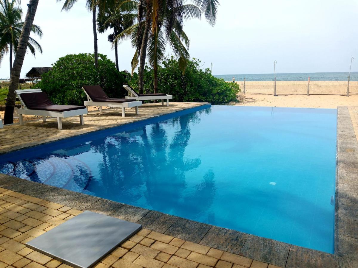 Welle Wadiya Beach Villa Kalpitiya Exterior photo