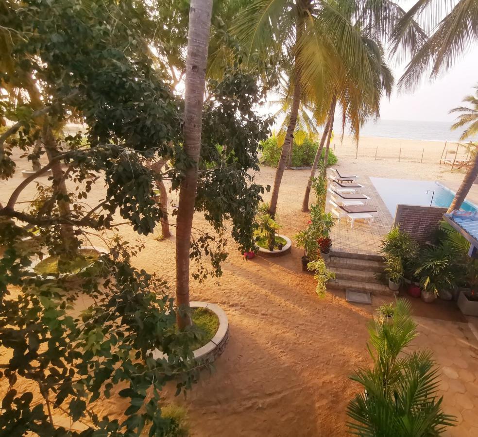Welle Wadiya Beach Villa Kalpitiya Exterior photo