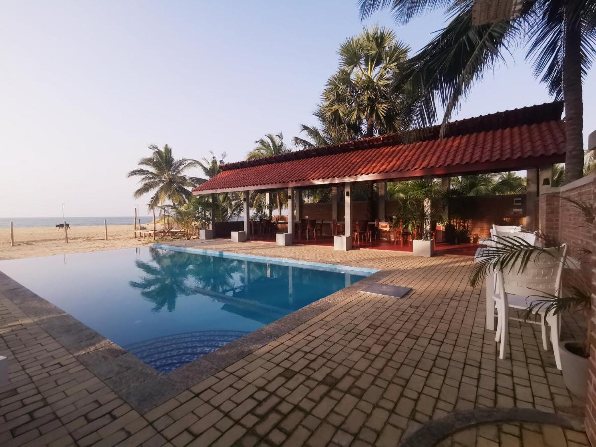Welle Wadiya Beach Villa Kalpitiya Exterior photo